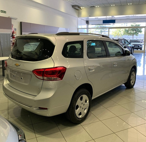 Imagen 13 de 25 de Chevrolet Spin 1.8 Nafta Lt Manual 5 Asientos 105cv 2023 Ep