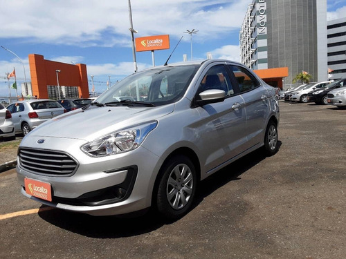 Ford Ka 1.0 Ti-vct Flex Se Sedan Manual