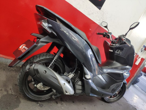 Honda Pcx 150 Abs 2020 Cinza