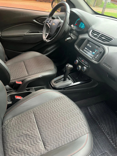 Chevrolet Onix 1.4 MPFI LTZ 8V FLEX 4P AUTOMÁTICO