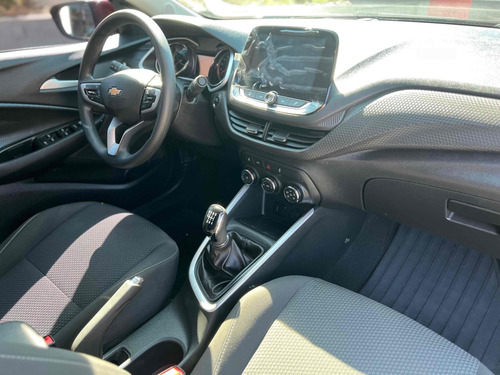 Chevrolet Onix 1.0 TURBO FLEX PLUS LTZ MANUAL
