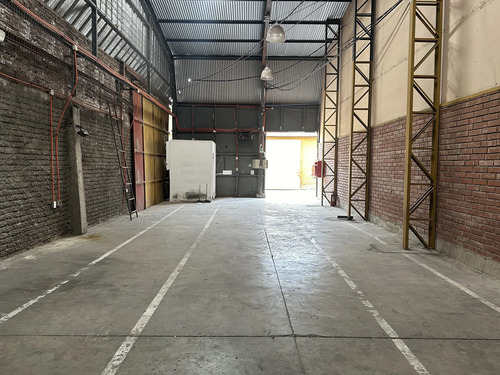 Bodega En Arriendo - Taller Inofensivo Bodega Quinta Normal