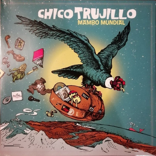 Chico Trujillo - Mambo Mundial Vinilo [disco Intrépido]