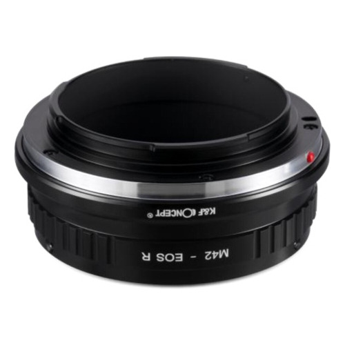 Adaptador De Lente M42 A Canon R K&f Concept M42-eos R