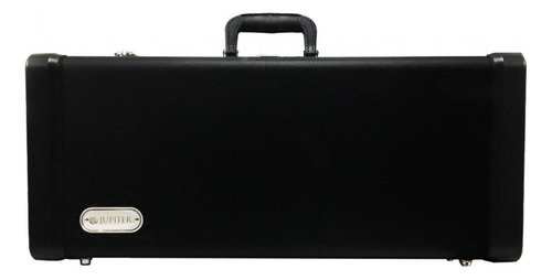 Saxofone soprano lacado Jupiter Sib com estojo Jss1000