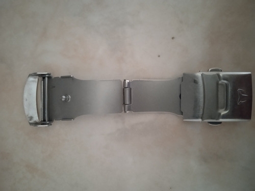 Imagen 2 de 3 de Broche O Hebilla De Reloj Technomarine