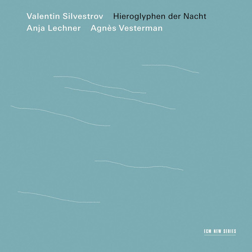 Cd: Hieroglyphen Der Nacht