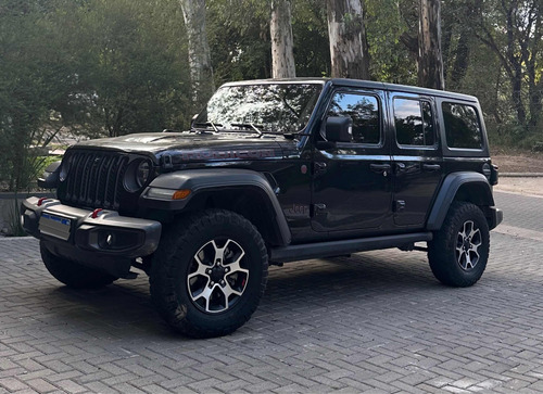 Jeep Wrangler 3.6 Rubicon 284hp Atx