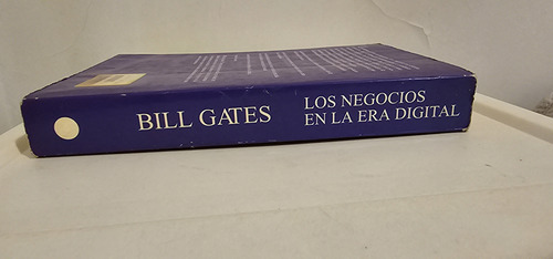 Bill Gates Los Negocios En La Era Digital