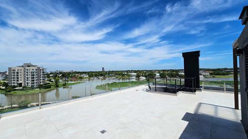 Venta Y Alquiler De Departamento 4 Ambientes Con Dependencia En Duplex En Nordelta