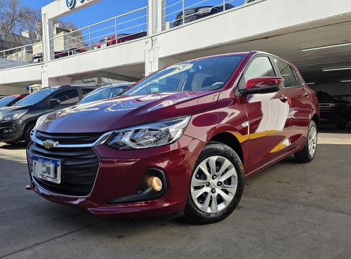 Chevrolet Onix 1.2 Lt