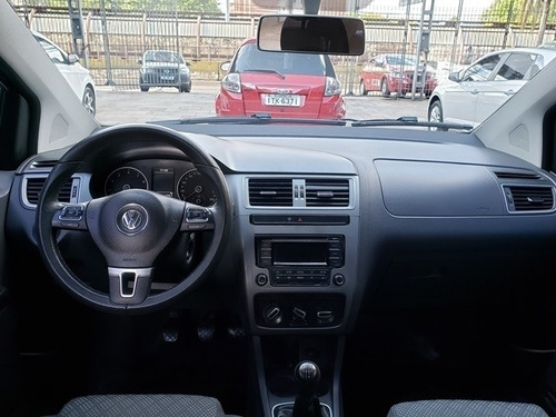 Volkswagen Fox Trendline 1.6 Msi 8v