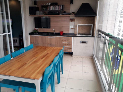 Imagem 9 de 30 de Apartamento Com 3 Dormitórios À Venda, 96 M² Por R$ 850.000,00 - Jabaquara - São Paulo/sp - Ap19720