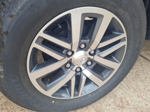 Imagem 12 de 13 de Hilux Cd Srv 4x4 2.8 Tdi Diesel Aut.
