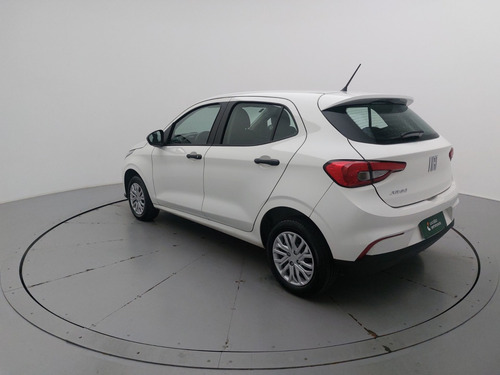 Fiat Argo 1.0 FIREFLY FLEX MANUAL