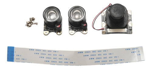 Módulo De Cámara De Visión Nocturna Para Vídeo Hd De 4 Megap