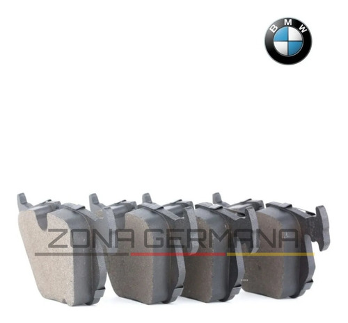 Pastillas Freno Bmw X3 E83 - Traseras