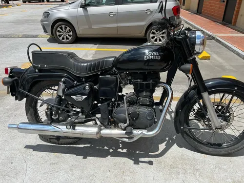 Royal Enfield Bullet 350 Cc - Modelo 2020 - 20.000 Km
