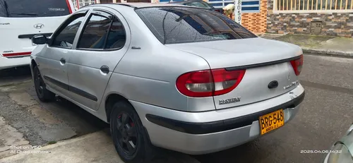 Renault Megane 1.4 Unique