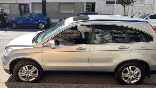 Honda CR-V 2.4 Ex At 4wd (mexico)