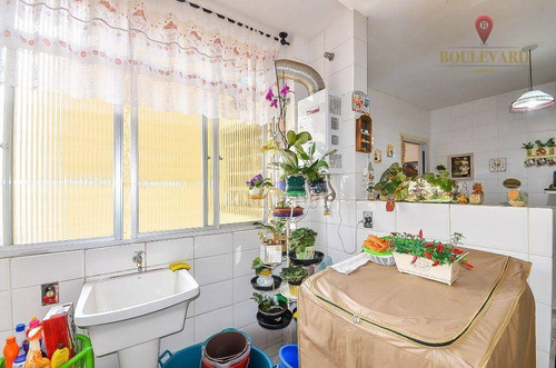 Imagem 17 de 24 de Apartamento No São Judas Tadeu, Com 2 Dormitórios À Venda Por R$ 490.000 - Centro - Curitiba/pr - Ap0445