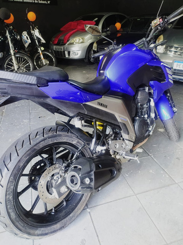 Fazer 250 Com Ipva 2025 Pago E Laudo Aprovado