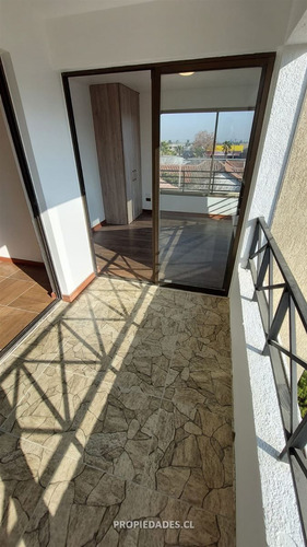 Departamento En Arriendo De 2 Dorm. En La Cisterna