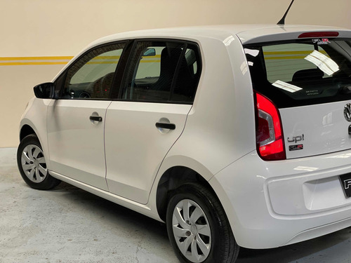 Imagen 9 de 15 de Volkswagen Up! 2016 1.0 Take Up! Aa 75cv 5 P