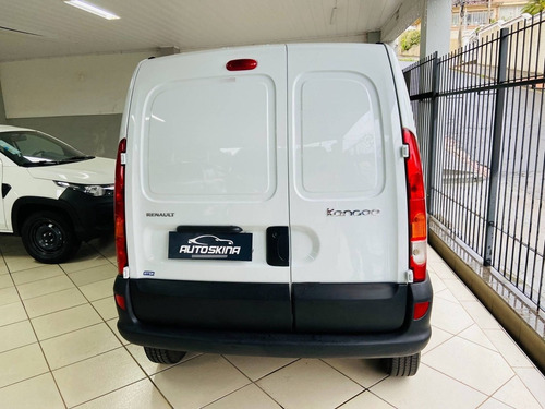 Imagem 9 de 13 de Renault Kangoo 1.6 Express 16v Flex 4p Manual