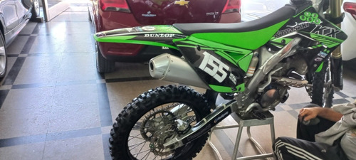Imagen 4 de 13 de Kawasaki Xr 250
