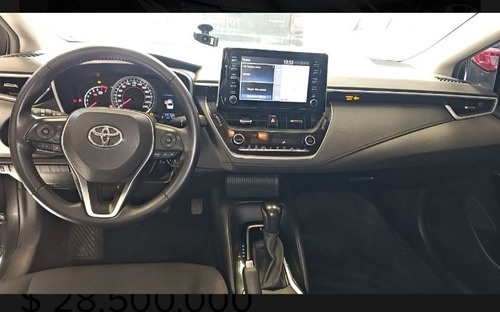 Toyota Corolla 1.8 Xei Cvt 140cv