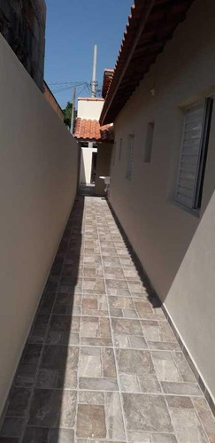 Imagem 2 de 13 de Casas 2 Quartos Para Venda Em Itanhaém, Sion, 2 Dormitórios, 1 Suíte, 1 Banheiro, 2 Vagas - 152_2-573488