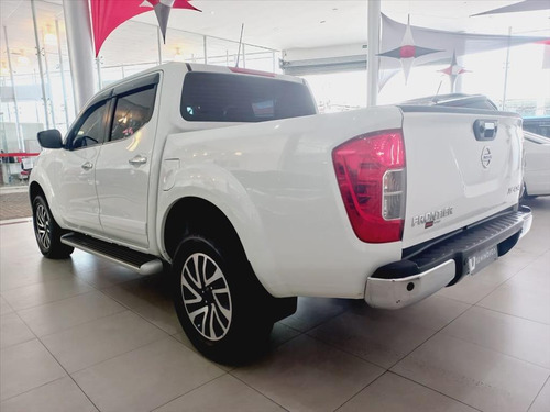 Imagem 14 de 15 de Frontier 2.3 16v Turbo Diesel Xe Cd 4x4 Automático