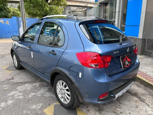 Saipa Quick St 2023 Sincronico