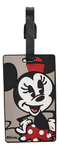 Etiqueta De Equipaje American Tourister Disney, Minnie Mouse