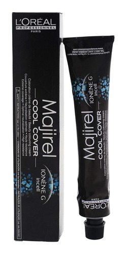 Loreal Tinte Majirel Cool Cover 4 Uni - Kg a $99600