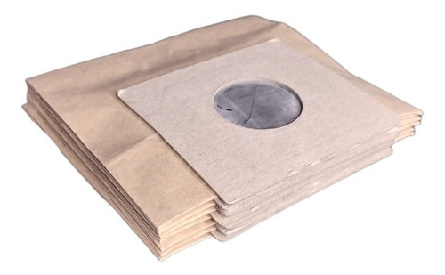Imagen 4 de 6 de Bolsa Aspiradora Kelvinator 1300 1400 Air Compacta Pack X 7