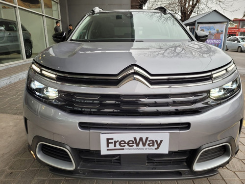 Imagen 2 de 15 de Citroen C5 Aircross Thp 165 Eat6 Feel Pack