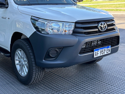 Toyota Hilux Pick-Up 2.4 Cs Dx 150cv 4x4