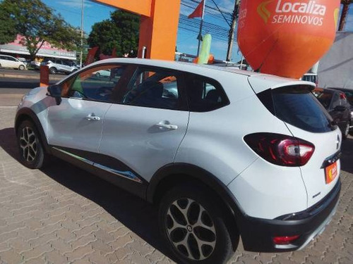 Imagem 6 de 9 de Renault Captur 1.6 16v Sce Flex Intense X-tronic