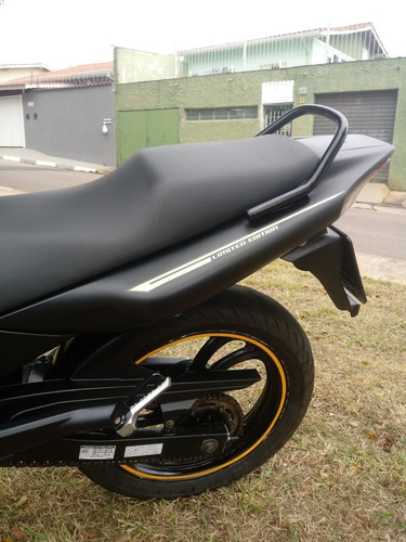 Imagem 4 de 9 de Yamaha Fazer 250 Edição Esp