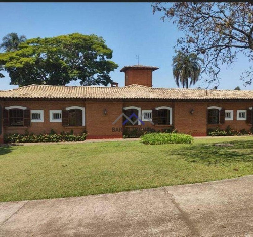 Imagem 3 de 11 de Belíssima Chácara À Venda, Em Jundiaí-sp - Ch0113