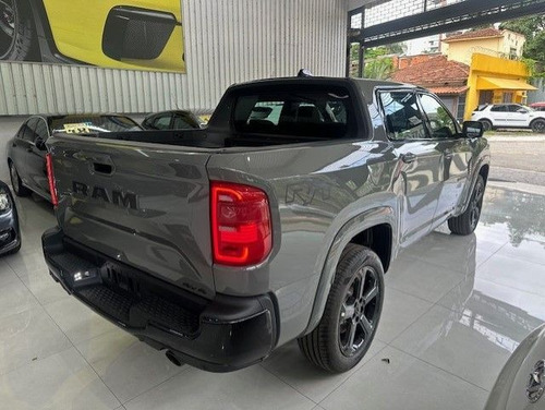 RAM Rampage 2.0 HURRICANE 4 TURBO R/T 4X4