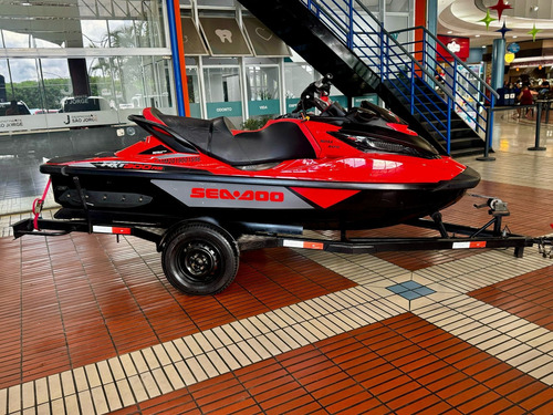 Seedoo Rxt 300rs Apenas 95horas, Com Carreta Rodoviaria