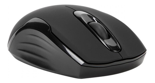 Mouse Óptico Inalámbrico Negro Targus