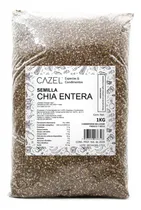 Comprar Semilla De Chía 1kg