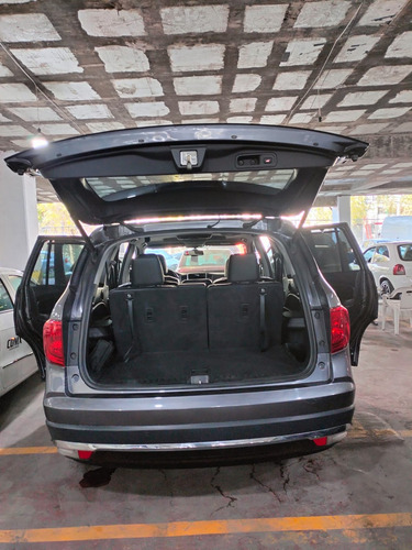 Honda Pilot 3.5 Ex 4x4 At
