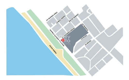 Imagen 2 de 10 de Apartamento - Punta Del Este Mansa