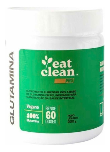 Glutamina Vegana - 300g