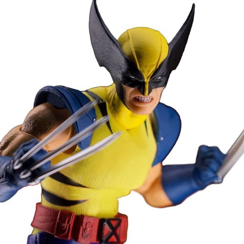 Marvel One:12 Collective Wolverine Deluxe Steel Box Edition